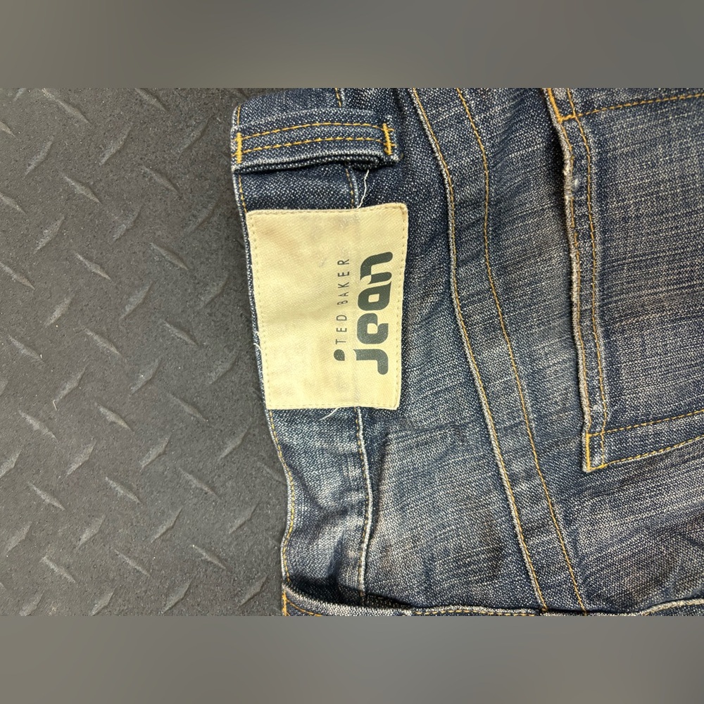 Vintage Ted Baker Wide Leg Men’s Jeans